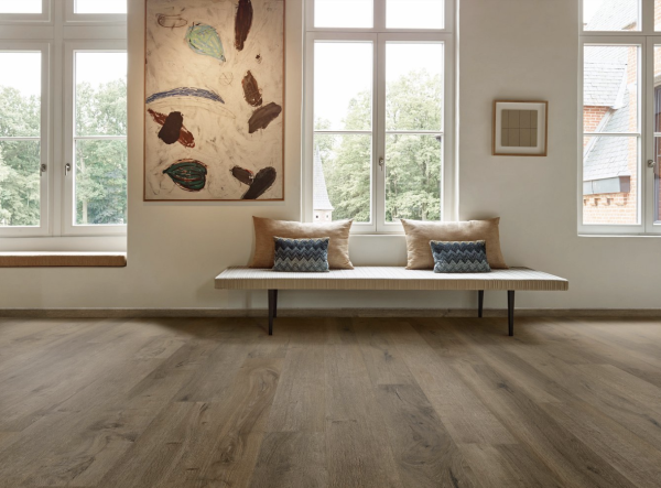 Devis pour la pose de parquet massif   