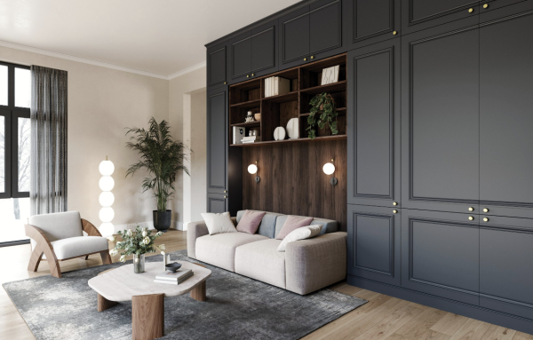 Aménagement clé en main de cuisines haut de gamme  