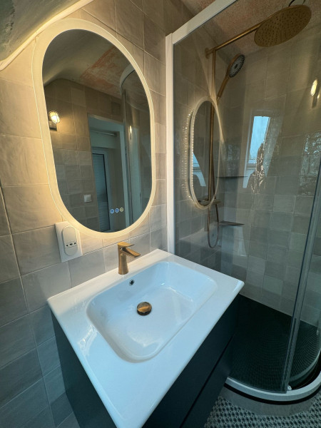 Rénovation de salle de bain clé en main  