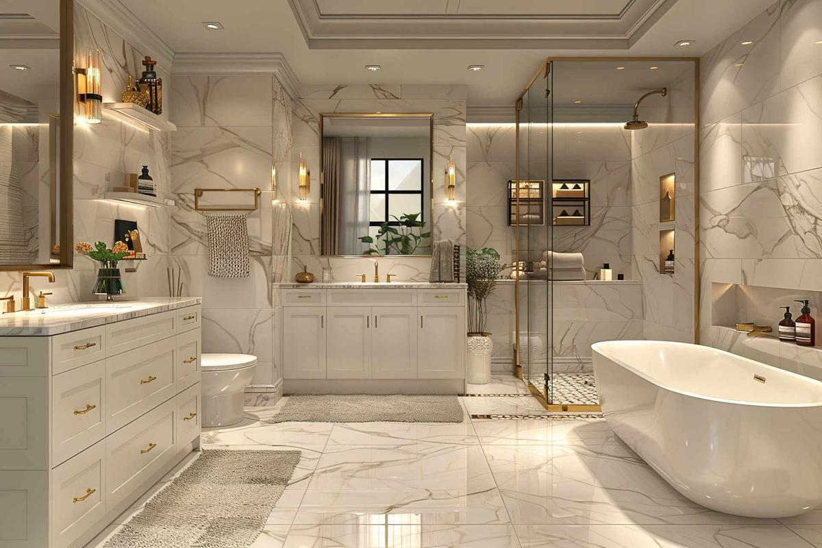 Salle de bain